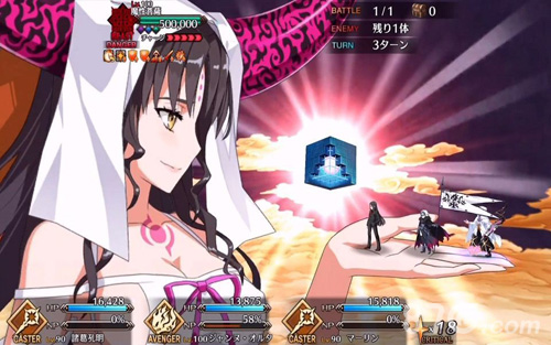 ��FGO��CCC��������֮�׹����Ƽ�