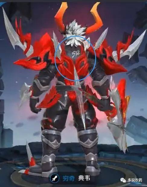 ��������ҫ����η֮������Ƥ����������ͼ�Ľ���