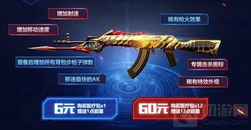 CF����AK47�Ƕ�ʿ��÷���