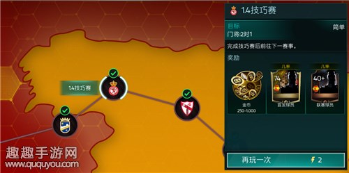 ��FIFA�������硷��������һ��ͨ�ع���