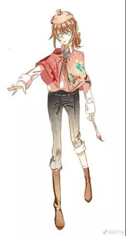 �����˸�������ʦ��ѡ��ɫ������ϸ�鱨һ��_�����˸񻭼���˭