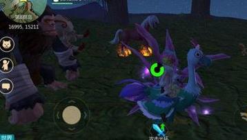 ��������ħ������ɫӫ�����ô��