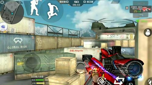 CF����09ʽ�ѻ�ǹ��ô��