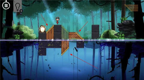 Samsara Game�ڰ˹�ͼ�Ĺ���