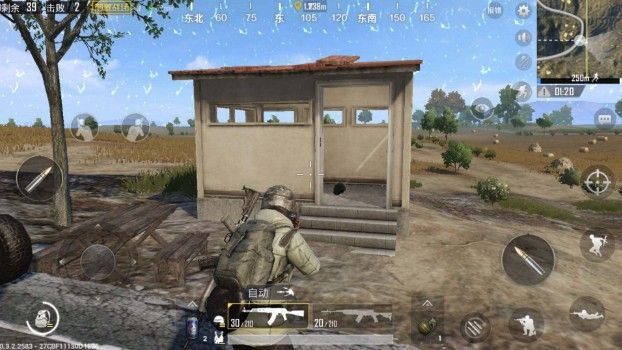 �����������̼�ս����M24�������ӵ�BUGͼ�����