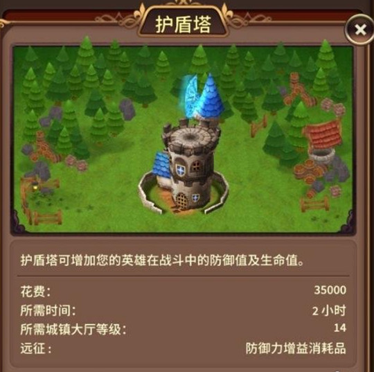 《奥拉索斯战纪》建筑物建造什么好