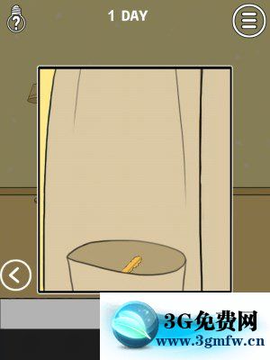 《妈妈把我锁在家里了3》第1关图文攻略