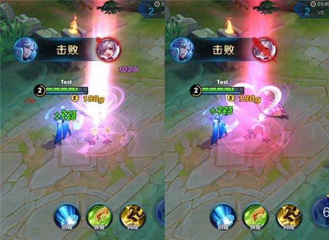 《王者荣耀》诸葛亮心动时刻击败特效图文详解