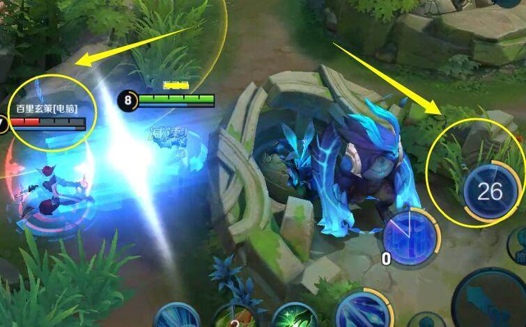 《王者荣耀》诸葛亮无CD大招BUG图文详解