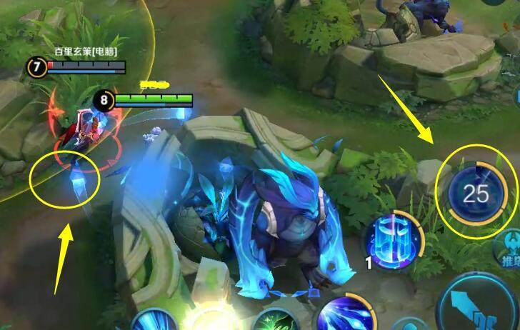 《王者荣耀》诸葛亮无CD大招BUG图文详解