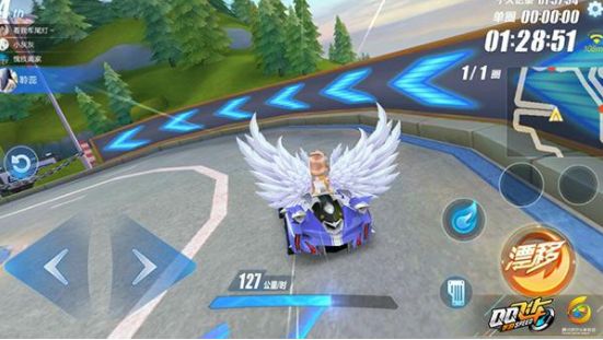 《QQ飞车》手游穿梭者获得方法