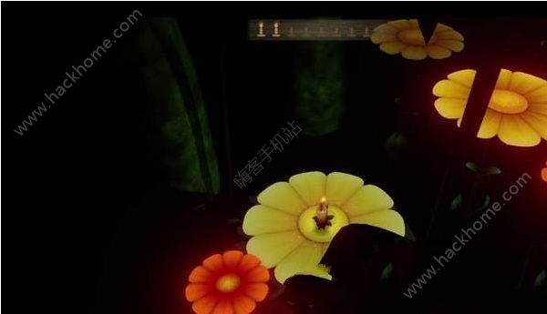 《蜡烛人》第六章第一关图文教程