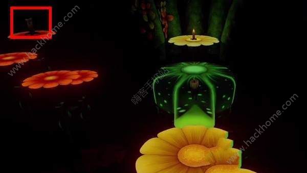 《蜡烛人》第六章第一关图文教程