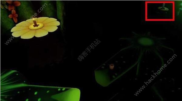 《蜡烛人》第六章第一关图文教程