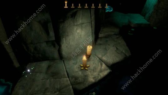 《蜡烛人》第五章第一关图文教程