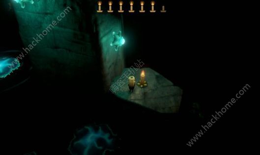 《蜡烛人》第五章第一关图文教程