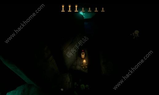 《蜡烛人》第五章第一关图文教程