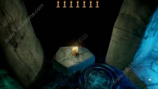 《蜡烛人》第五章第一关图文教程