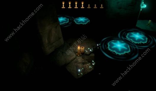 《蜡烛人》第五章第一关图文教程