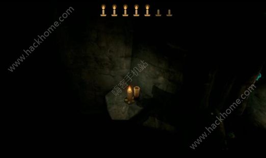 《蜡烛人》第五章第一关图文教程