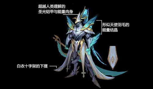 《王者荣耀》铠曙光守护者皮肤图文介绍