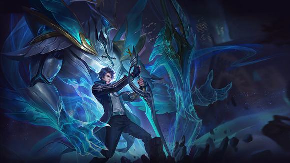 《王者荣耀》曙光守护者背景故事图文介绍