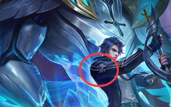 《王者荣耀》曙光守护者皮肤彩蛋图文详解