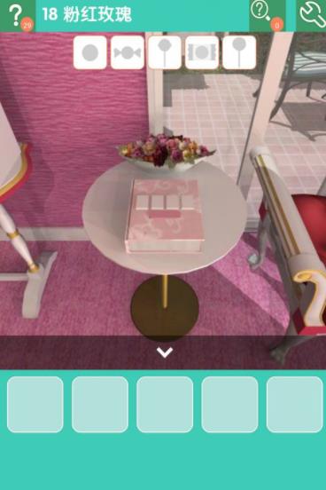 《密室逃脱糖果乐园》第18关图文攻略