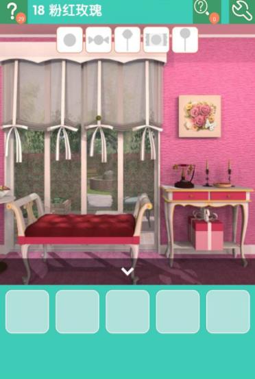 《密室逃脱糖果乐园》第18关图文攻略