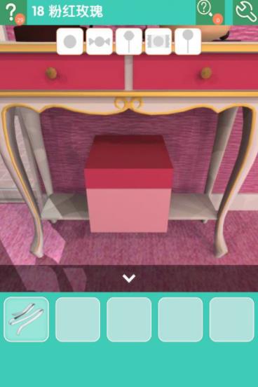 《密室逃脱糖果乐园》第18关图文攻略