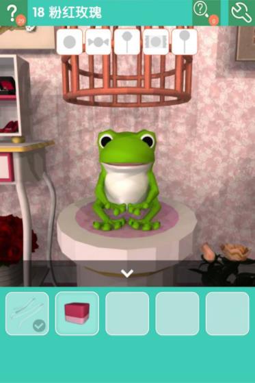 《密室逃脱糖果乐园》第18关图文攻略