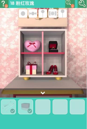 《密室逃脱糖果乐园》第18关图文攻略