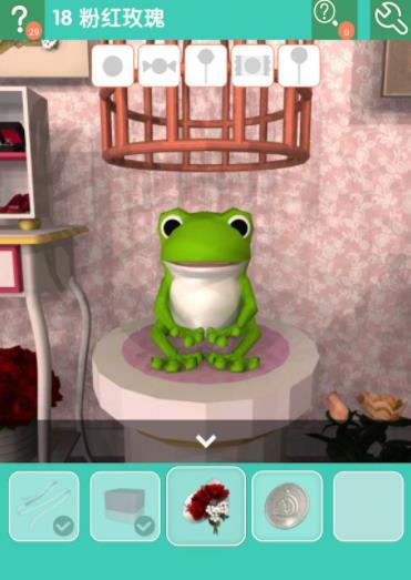 《密室逃脱糖果乐园》第18关图文攻略