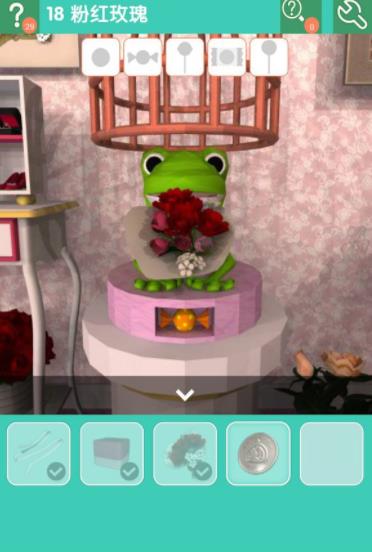 《密室逃脱糖果乐园》第18关图文攻略