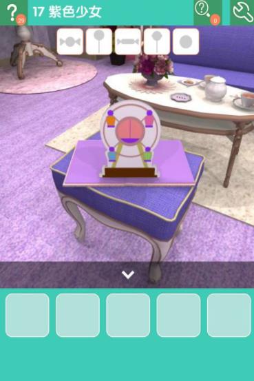 《密室逃脱糖果乐园》第17关图文攻略