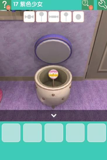 《密室逃脱糖果乐园》第17关图文攻略