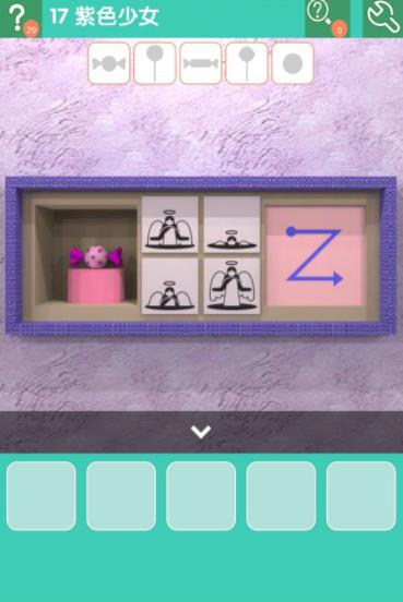 《密室逃脱糖果乐园》第17关图文攻略