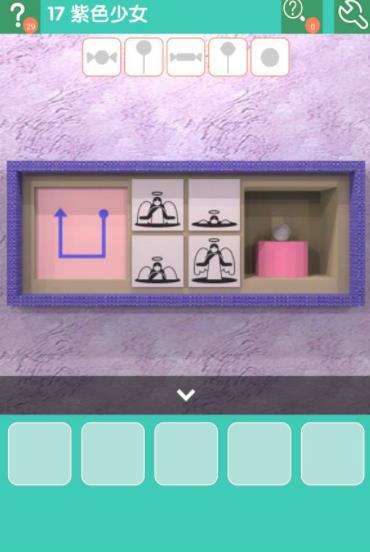 《密室逃脱糖果乐园》第17关图文攻略