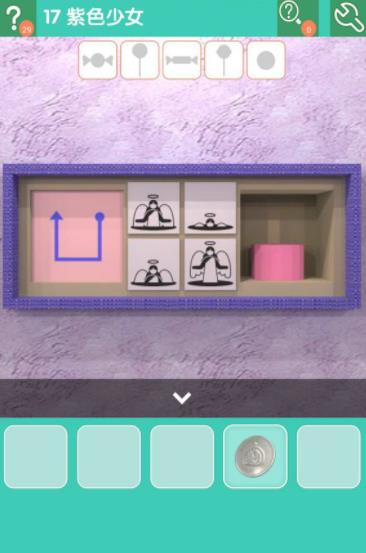 《密室逃脱糖果乐园》第17关图文攻略