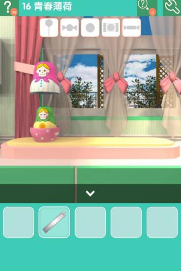 《密室逃脱糖果乐园》第16关图文攻略