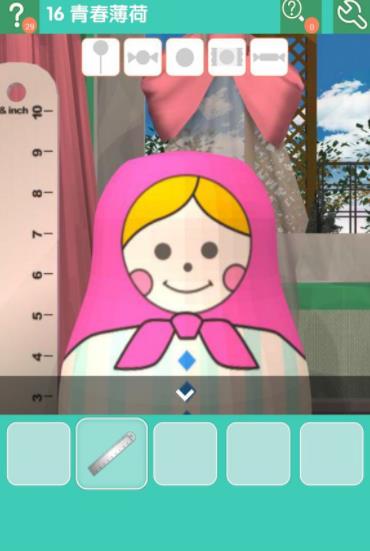 《密室逃脱糖果乐园》第16关图文攻略