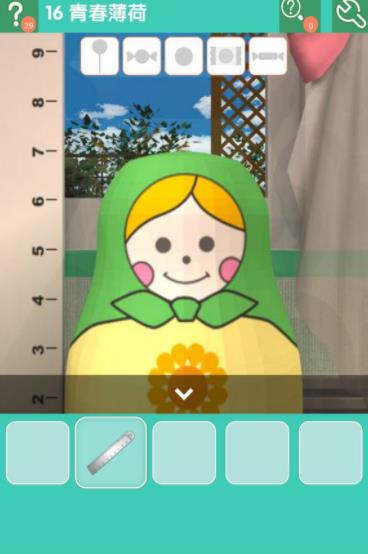 《密室逃脱糖果乐园》第16关图文攻略