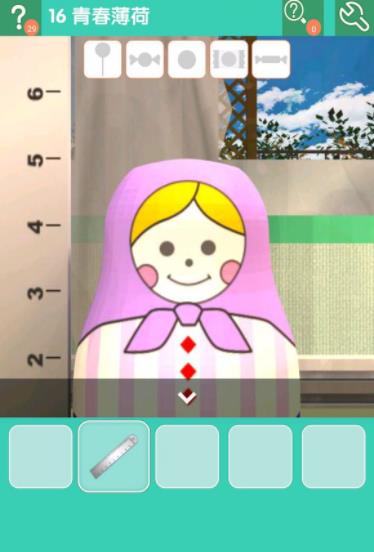 《密室逃脱糖果乐园》第16关图文攻略