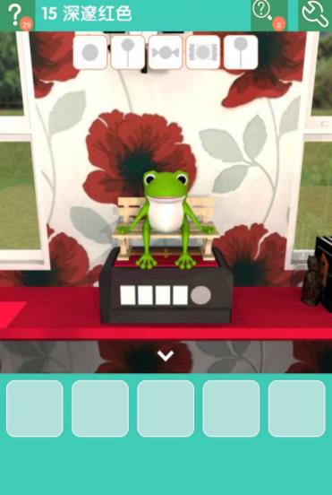 《密室逃脱糖果乐园》第15关图文攻略