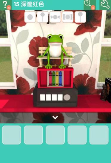 《密室逃脱糖果乐园》第15关图文攻略