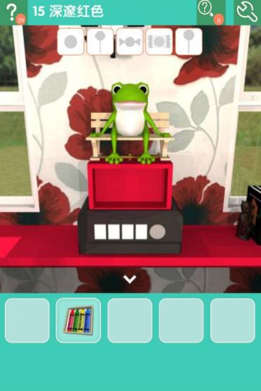 《密室逃脱糖果乐园》第15关图文攻略