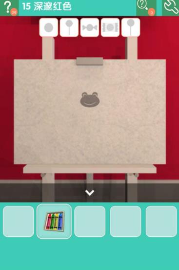 《密室逃脱糖果乐园》第15关图文攻略