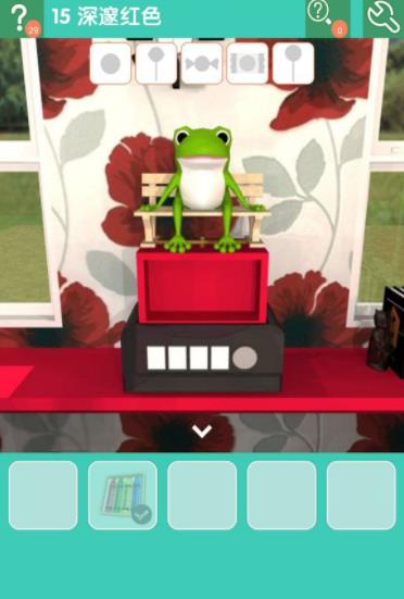 《密室逃脱糖果乐园》第15关图文攻略