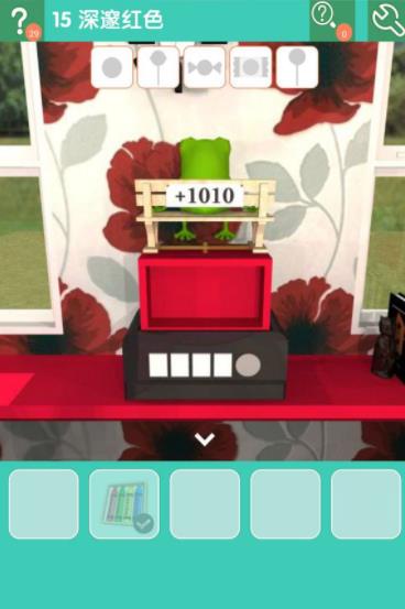 《密室逃脱糖果乐园》第15关图文攻略