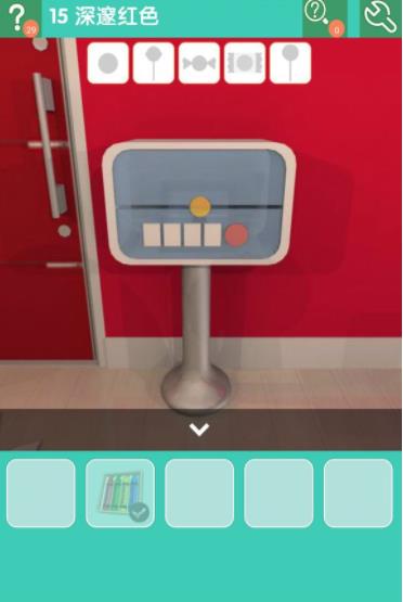 《密室逃脱糖果乐园》第15关图文攻略